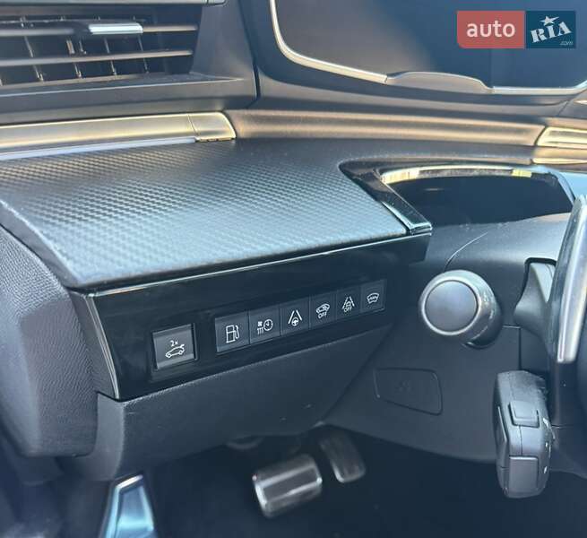 Фастбек Peugeot 508 2020 в Львові