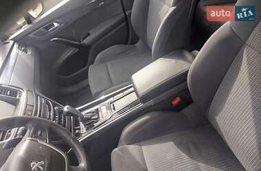 Седан Peugeot 508 2017 в Рівному