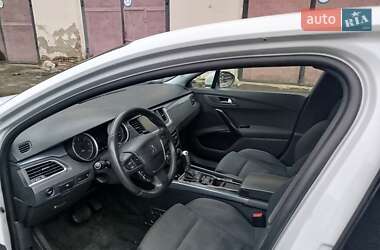 Седан Peugeot 508 2017 в Рівному