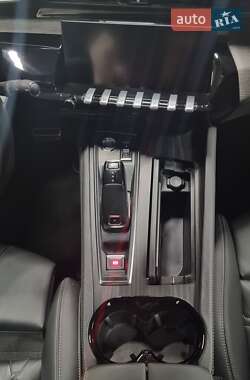 Фастбэк Peugeot 508 2021 в 