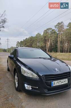 Универсал Peugeot 508 2011 в Чернигове