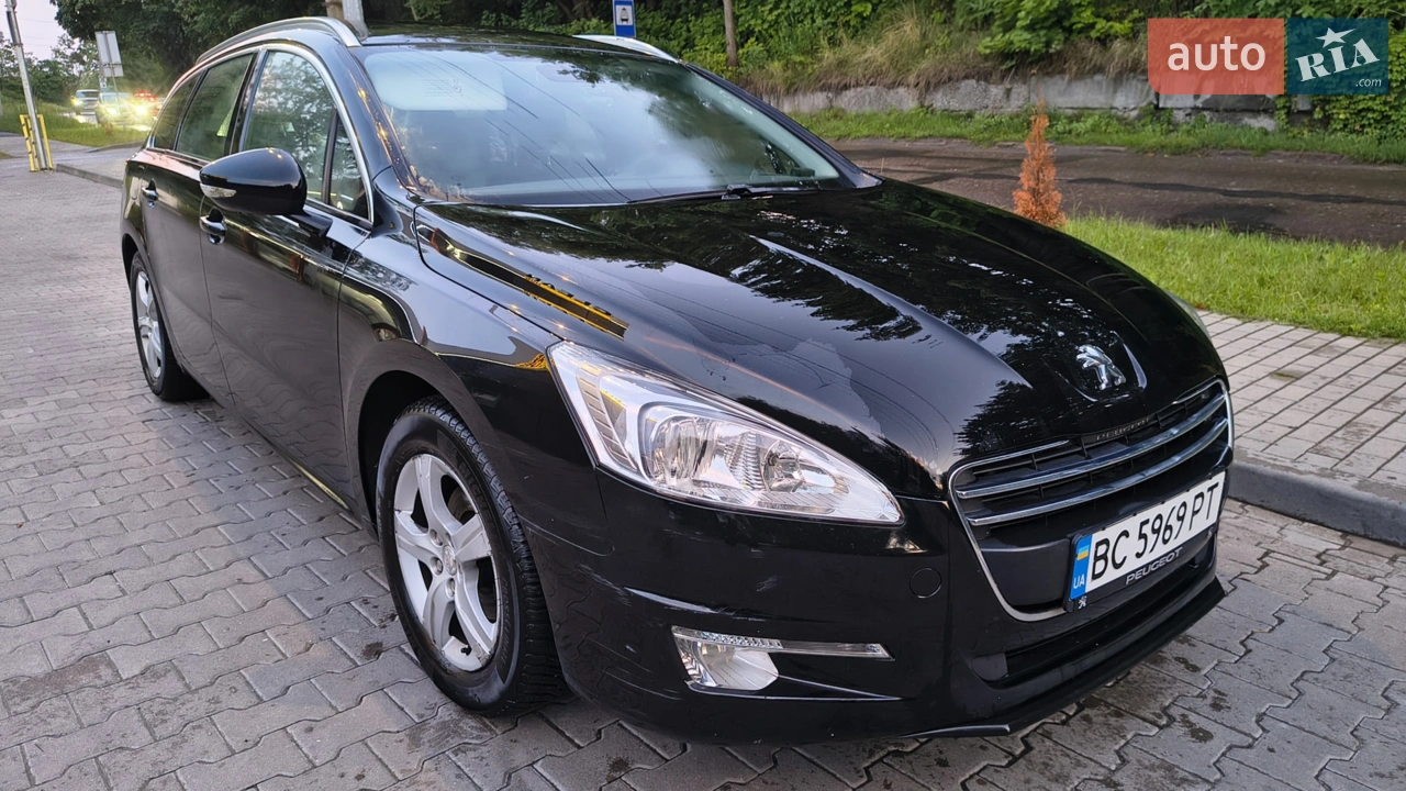 2013 Peugeot 508 - мініатюра 10