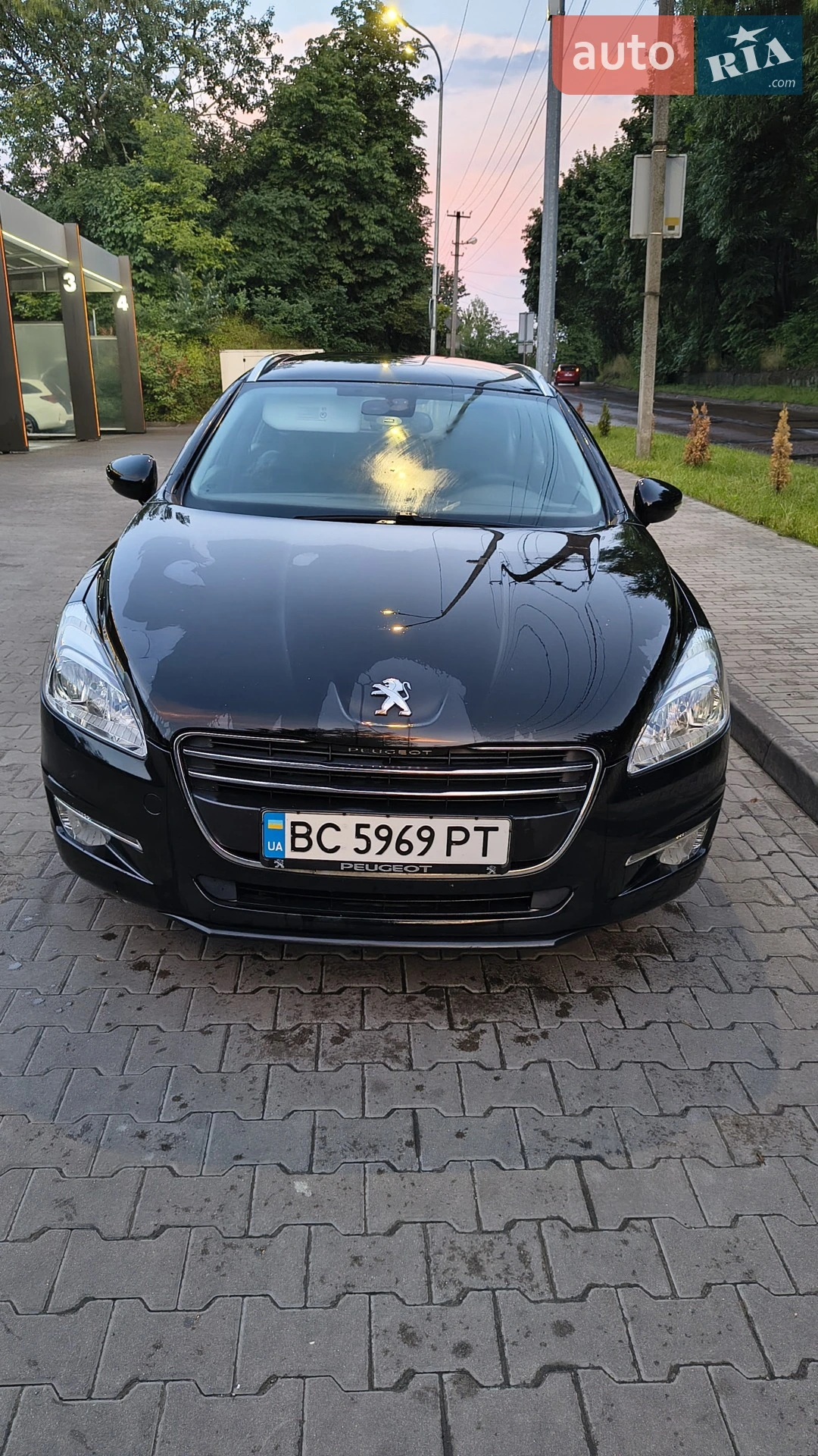 2012 Peugeot 508 - мініатюра 2