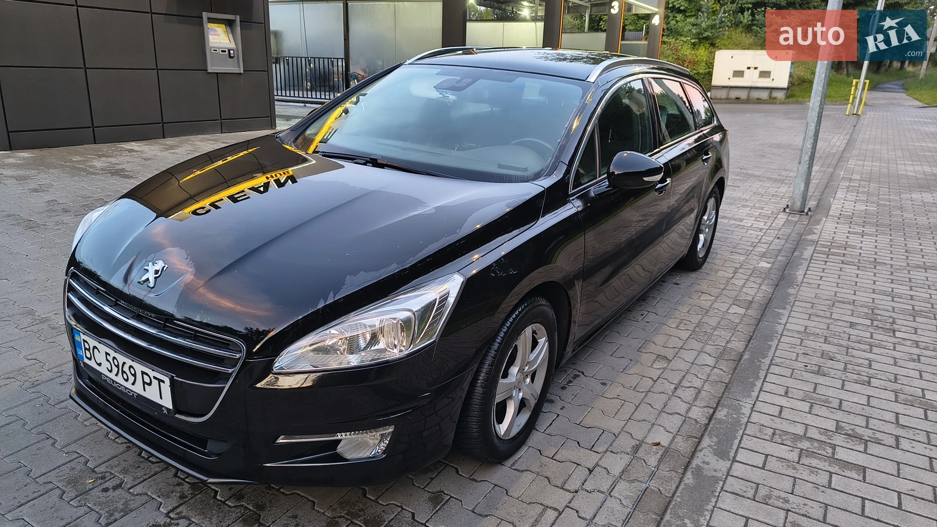 2012 Peugeot 508 - мініатюра 5