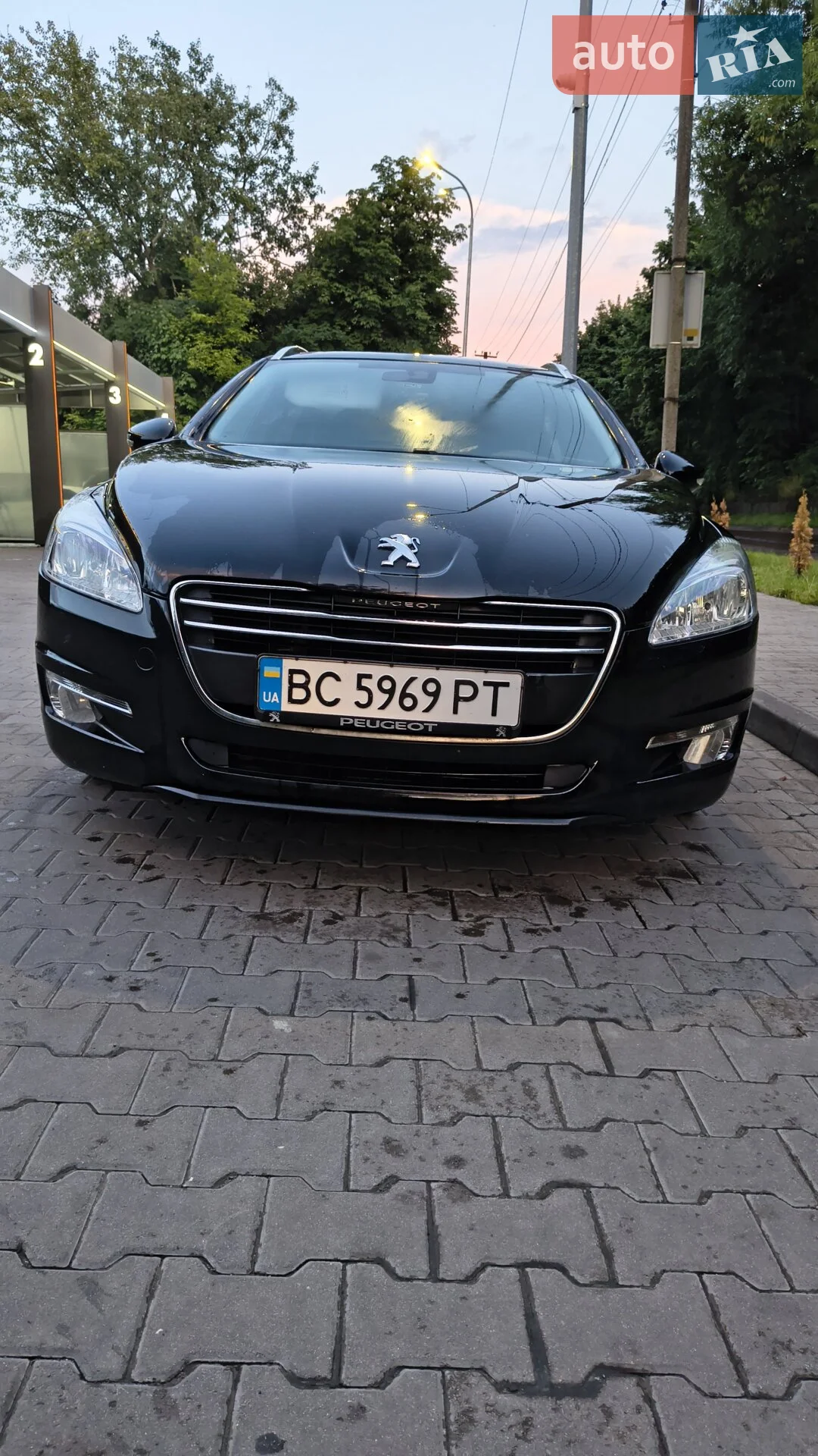 2012 Peugeot 508 - мініатюра 8