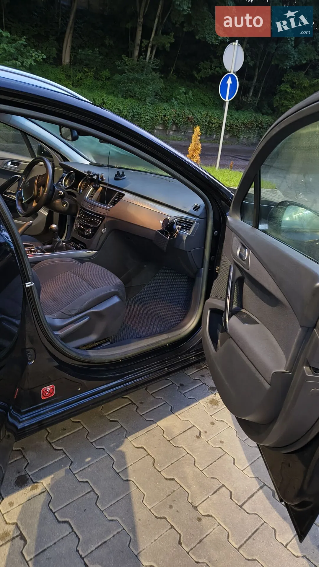 2012 Peugeot 508 - мініатюра 11
