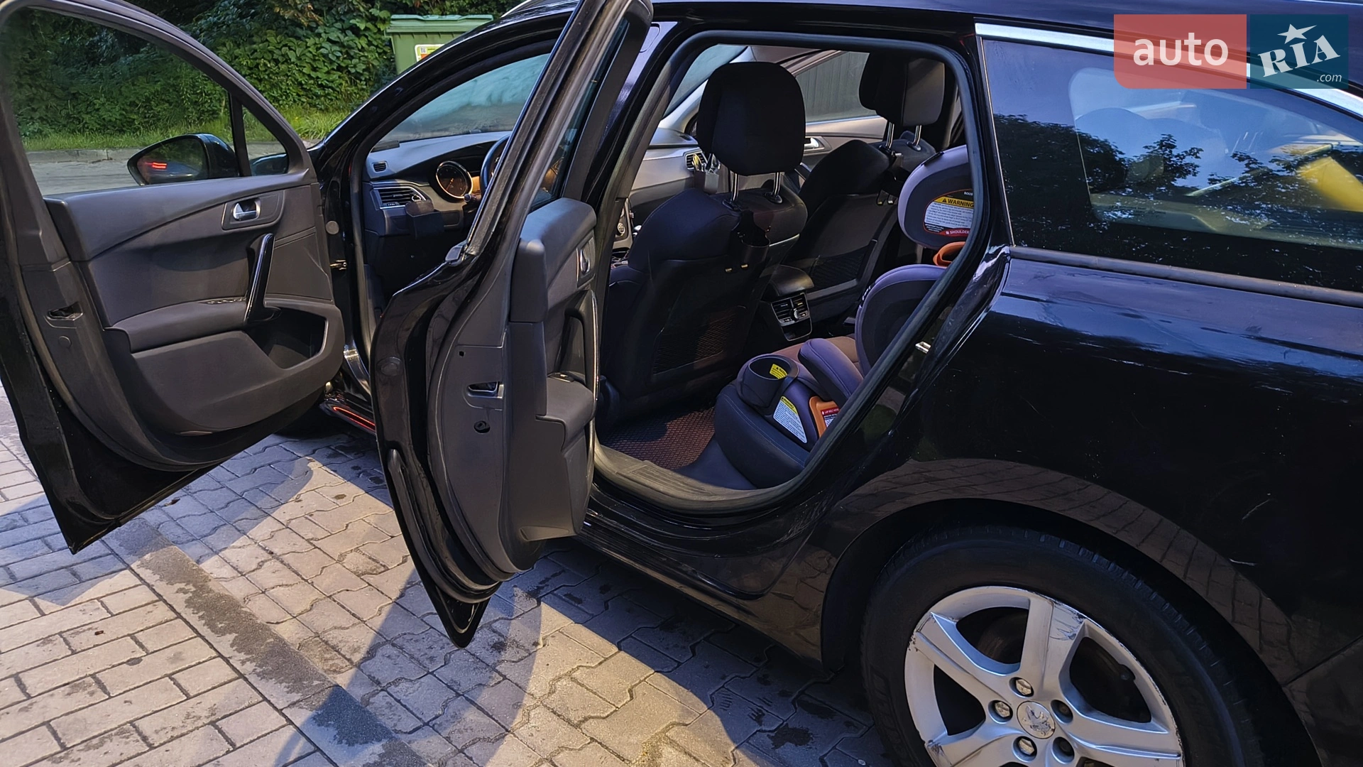 2012 Peugeot 508 - мініатюра 9