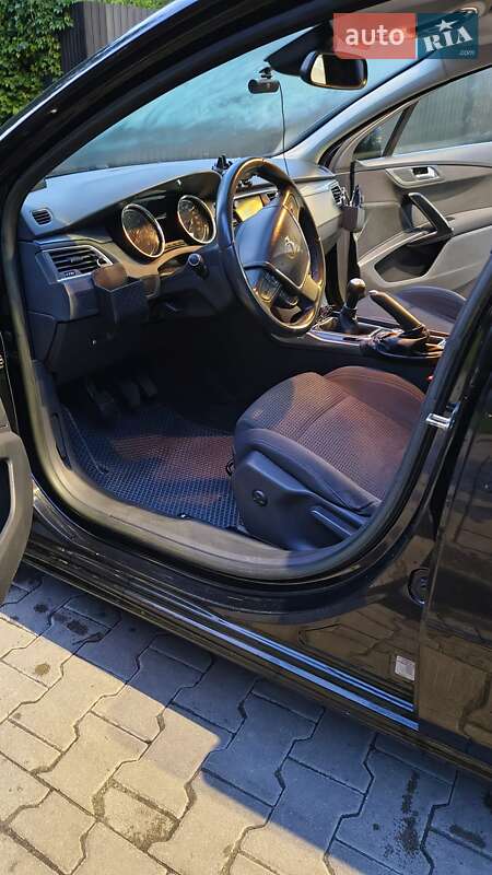 Універсал Peugeot 508 2012 в Львові