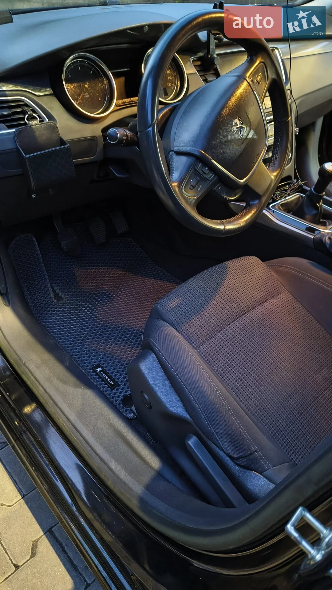 2012 Peugeot 508 - мініатюра 13