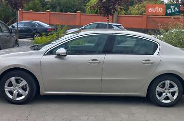Седан Peugeot 508 2013 в Луцке