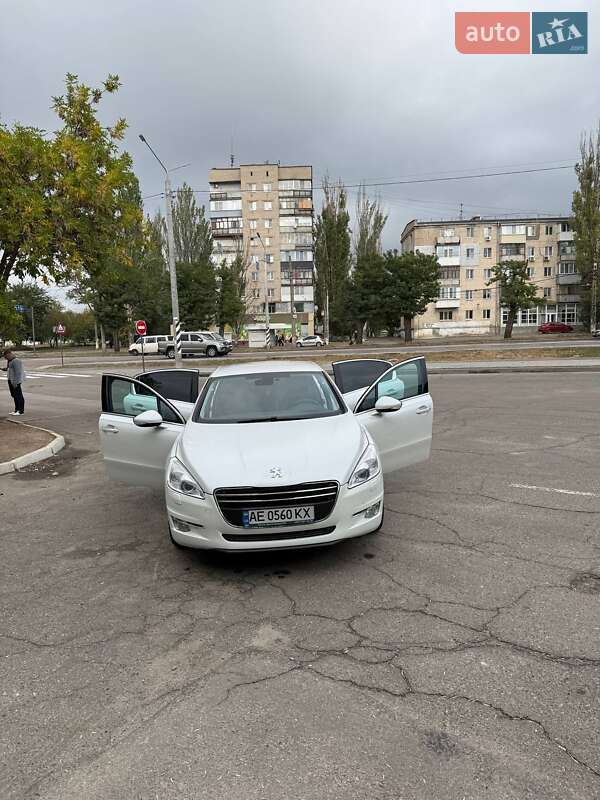 Седан Peugeot 508 2012 в Николаеве