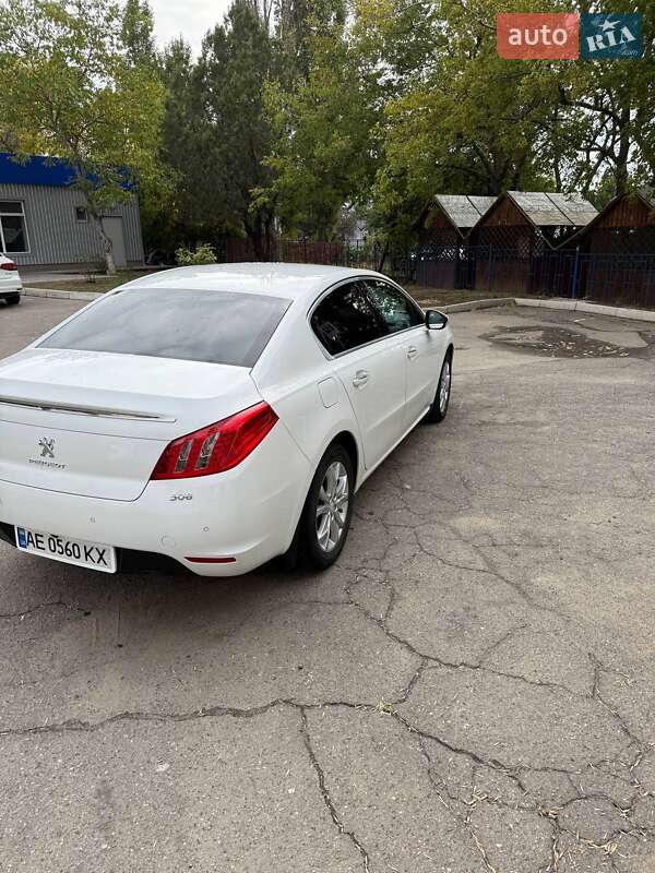 Седан Peugeot 508 2012 в Николаеве