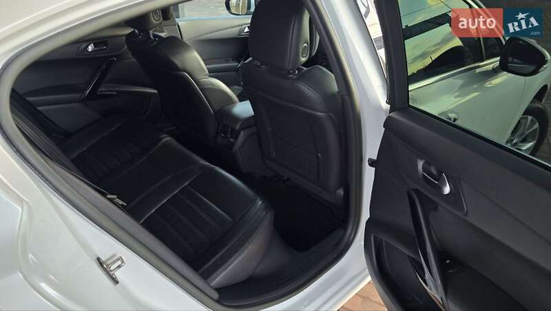 Седан Peugeot 508 2012 в Николаеве