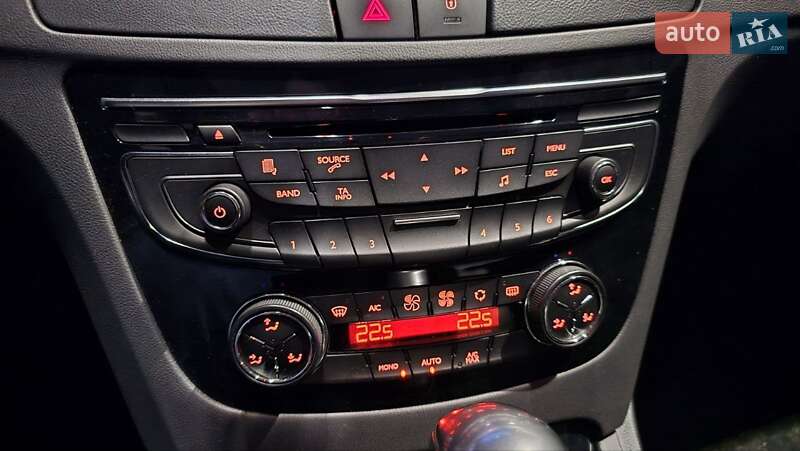 Седан Peugeot 508 2012 в Николаеве