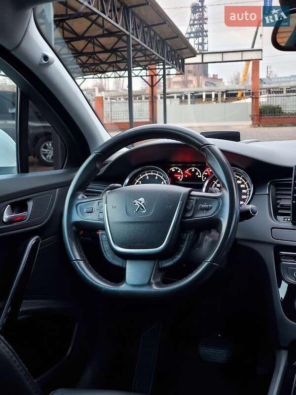 Седан Peugeot 508 2012 в Николаеве