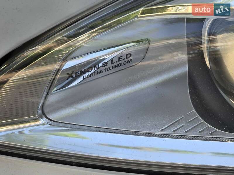 Седан Peugeot 508 2012 в Николаеве