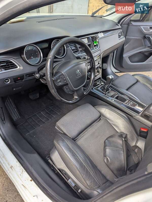 Універсал Peugeot 508 2011 в Львові фото 11 Універсал Peugeot 508 2011 в Львові