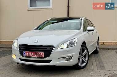 Универсал Peugeot 508 2011 в Дубно