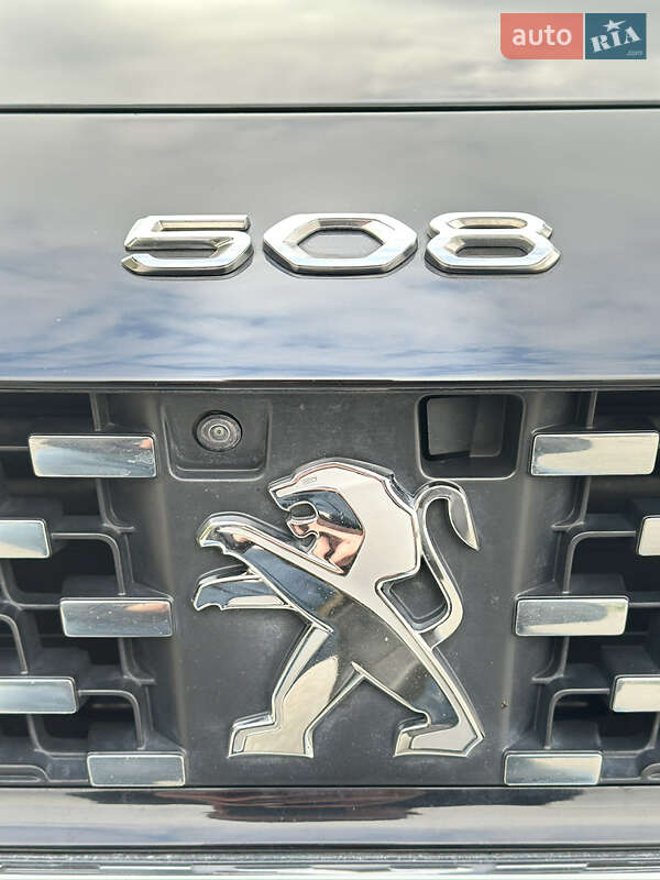 Фастбек Peugeot 508 2019 в Києві фото 15 Фастбек Peugeot 508 2019 в Києві