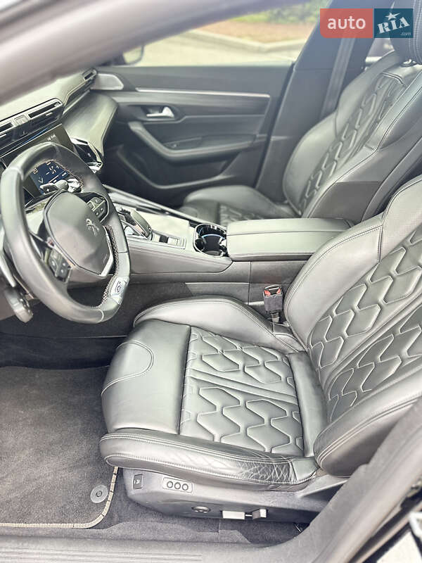 Фастбек Peugeot 508 2019 в Києві фото 20 Фастбек Peugeot 508 2019 в Києві