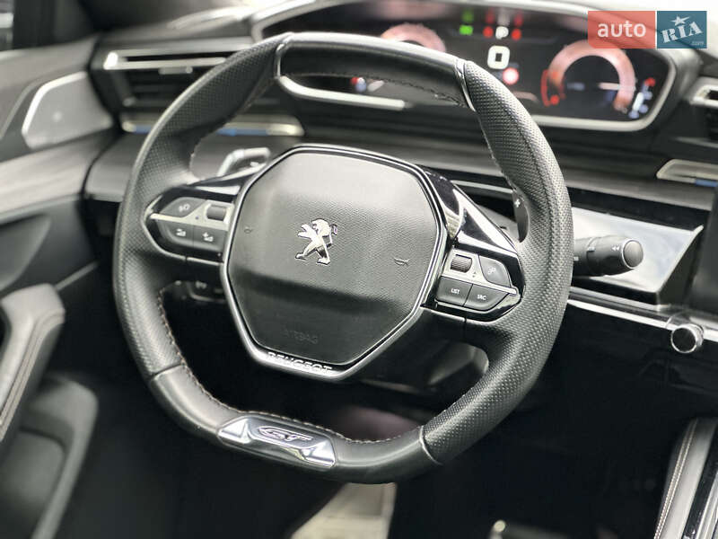 Фастбек Peugeot 508 2019 в Києві фото 37 Фастбек Peugeot 508 2019 в Києві