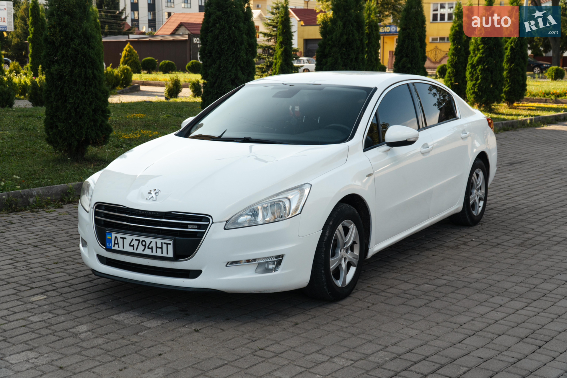 2014 Peugeot 508 - мініатюра 6