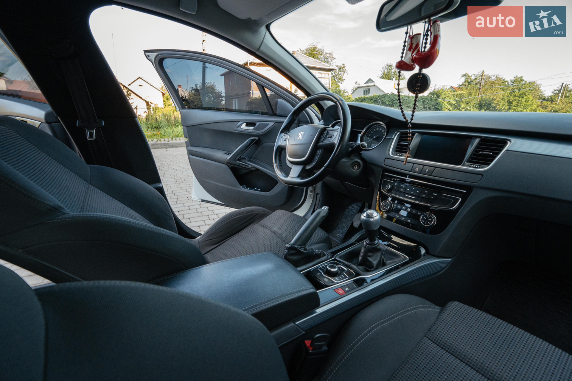 2014 Peugeot 508 - мініатюра 14