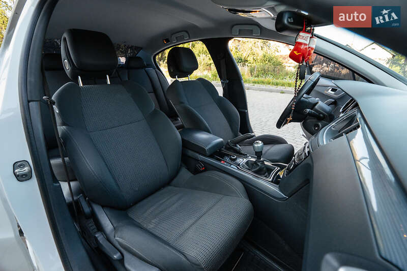 Седан Peugeot 508 2014 в Івано-Франківську