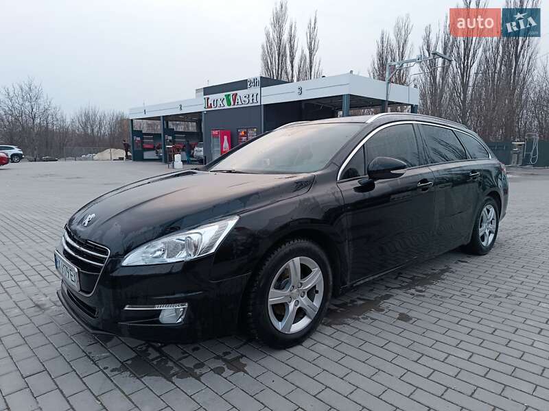 Універсал Peugeot 508 2013 в Кам'янець-Подільському