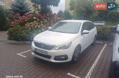 Универсал Peugeot 508 2017 в Киеве