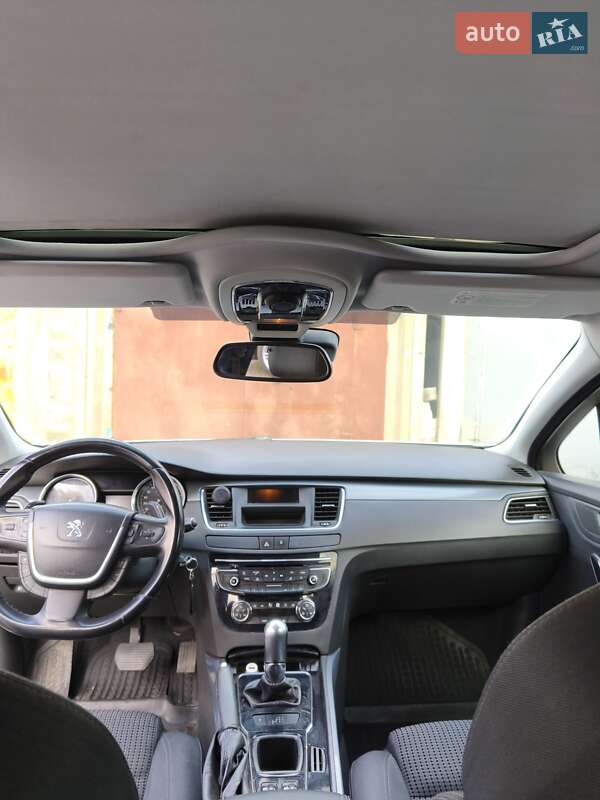 Універсал Peugeot 508 2012 в Києві