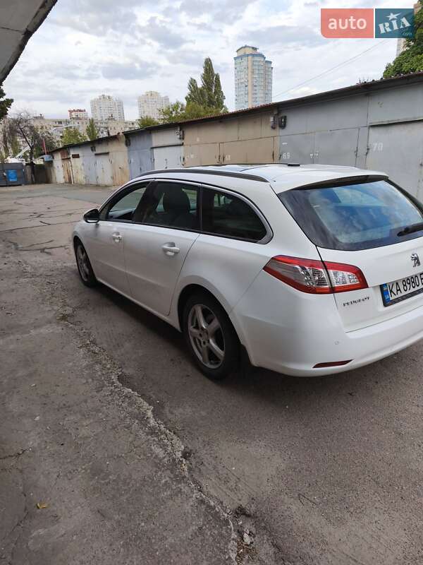 Універсал Peugeot 508 2012 в Києві
