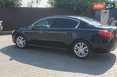 Седан Peugeot 508 2012 в Луцьку