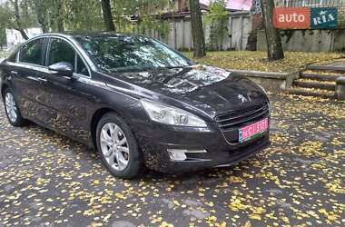 Седан Peugeot 508 2012 в Виннице