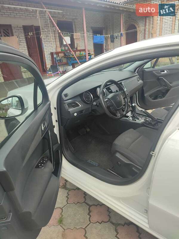 Седан Peugeot 508 2011 в Балте