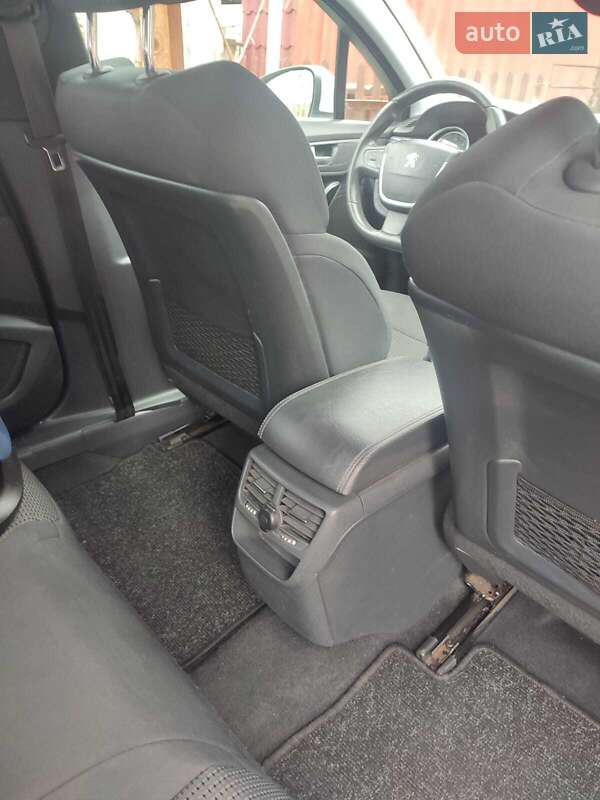 Седан Peugeot 508 2011 в Балте