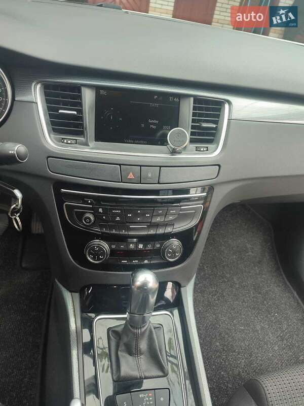Седан Peugeot 508 2011 в Балте