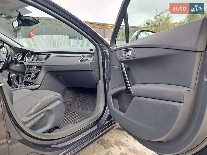 Универсал Peugeot 508 2011 в Львове