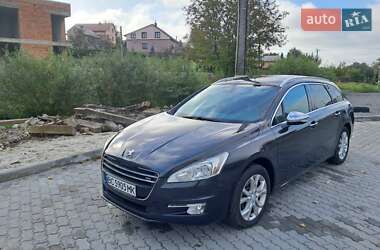 Універсал Peugeot 508 2011 в Львові