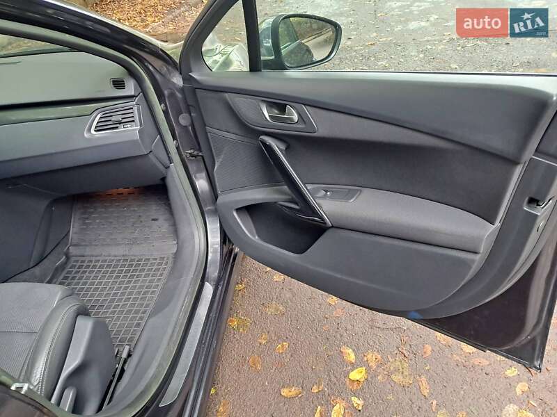 Универсал Peugeot 508 2011 в Львове