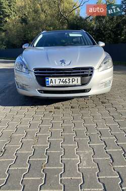 Універсал Peugeot 508 2013 в Бородянці
