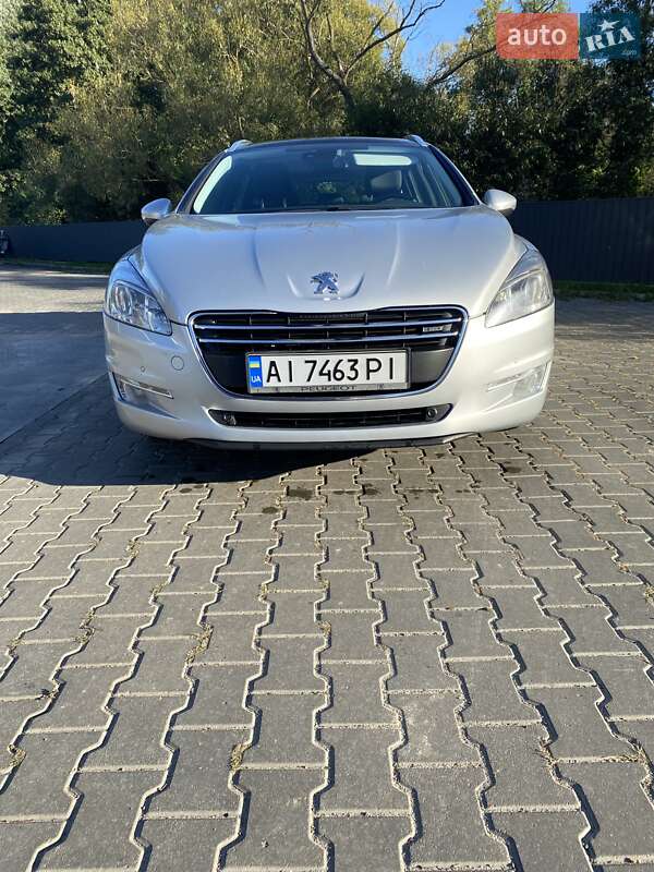 Универсал Peugeot 508 2013 в Бородянке