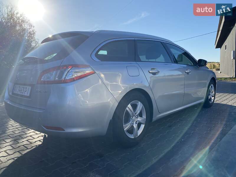 Универсал Peugeot 508 2013 в Бородянке