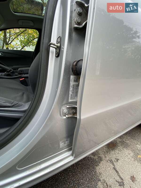 Универсал Peugeot 508 2013 в Бородянке