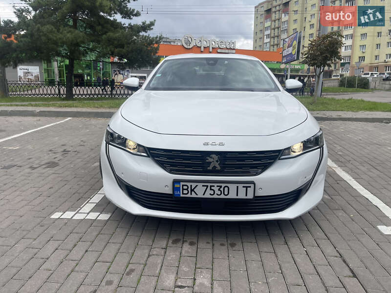 Фастбэк Peugeot 508 2019 в Ровно фото 3 Фастбэк Peugeot 508 2019 в Ровно