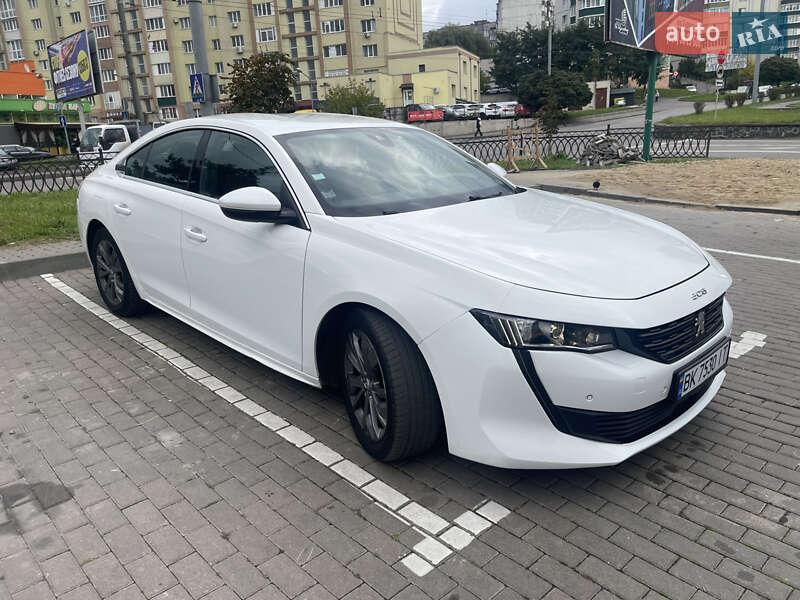 Фастбэк Peugeot 508 2019 в Ровно фото 4 Фастбэк Peugeot 508 2019 в Ровно