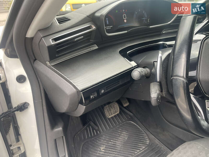 Фастбэк Peugeot 508 2019 в Ровно фото 17 Фастбэк Peugeot 508 2019 в Ровно
