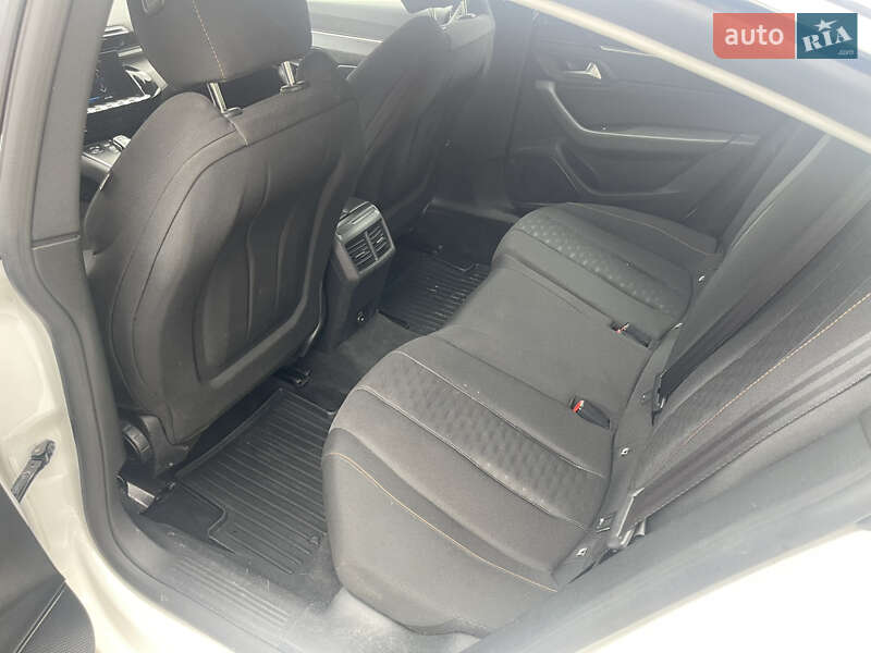Фастбэк Peugeot 508 2019 в Ровно фото 23 Фастбэк Peugeot 508 2019 в Ровно