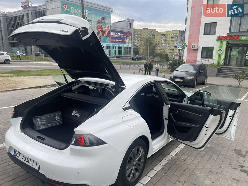 Фастбэк Peugeot 508 2019 в Ровно фото 32 Фастбэк Peugeot 508 2019 в Ровно