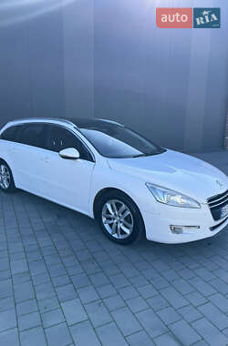 Универсал Peugeot 508 2014 в 